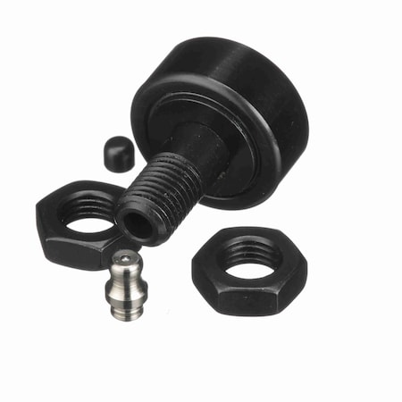 Mcgill Camrol Crowned Metric Cam Follower, MCFR 32 SB MCFR 32 SB
